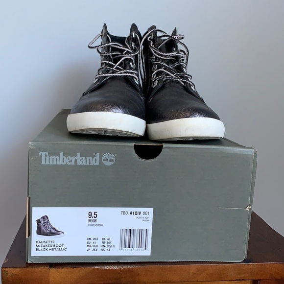 Timberland Shoes - Timberland Dausette sneaker boot